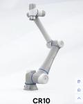 Triangular Spiral Laser Welding Robot Collaborative 1300mm Range