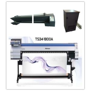 Advertising Dye Mimaki Textile Printer With Epson DX5 Print Head