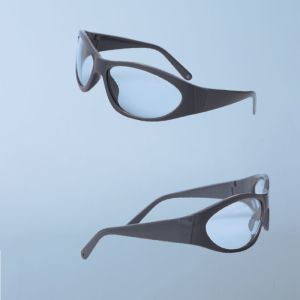 CO2 10600nm OD6 Laser Safety Goggles Polycarbonate With Frame 55