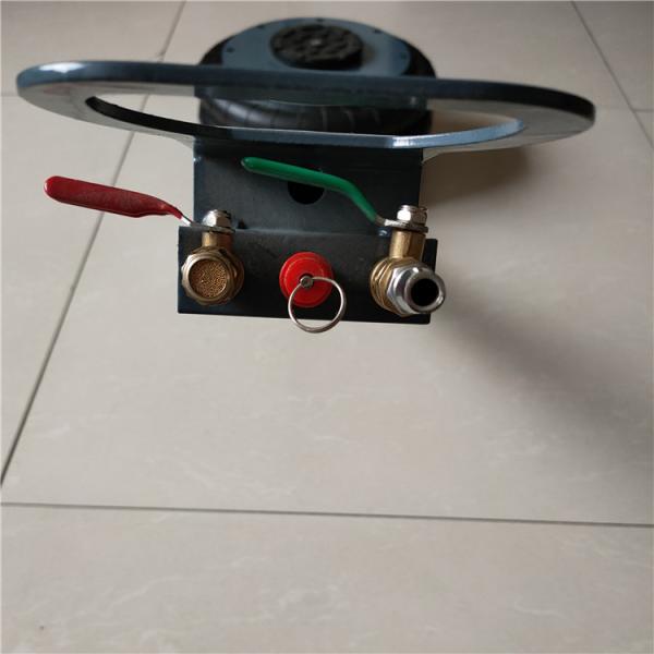 6tons Fold Handle Car Pneumatic Jack