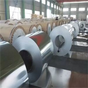 a3004 3003 China manufacture wholesale Aluminium coil and roll