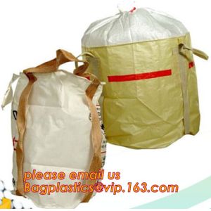Product Categories FIBC bags Jumbo bags PP Top Open Bags PP Inner Corner Bags PP
