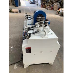 Broom Handle Round Wooden Stick Making Machine Broom Stick Multi Blades Saw