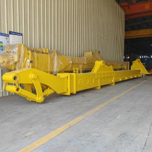 Excavator Telescopic Arm 12M 14M 16M 18M Excavator Long Reach Arm
