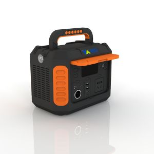 300Wh 292000mAh Portable Emergency Backup Solar Power Generator UN383 Powerstati