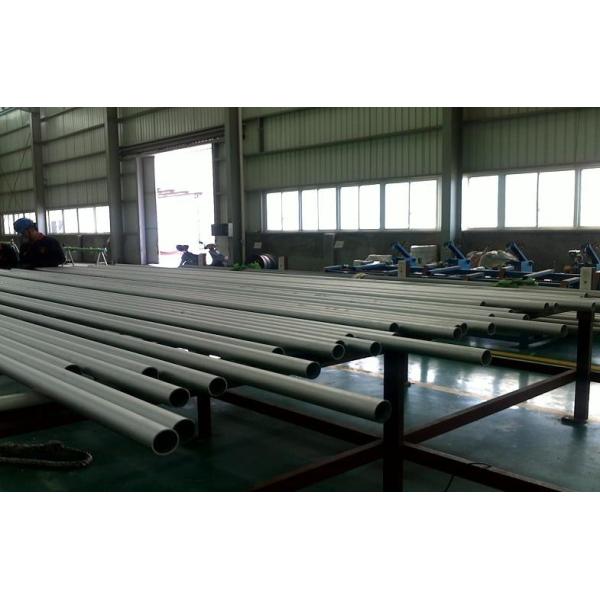 Quality ASTM A213 Seamless Stainless Steel Heat Exchanger Tube / SS Pipe wholesale