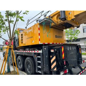 High-Quality 2023 SAC1600C 160ton Truck Crane with Factory Price for Sale