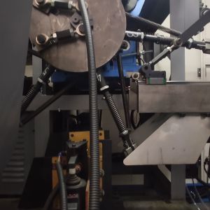 Height 0.08-0.22M Mattress Bonnell Spring Machine Computer Controlled