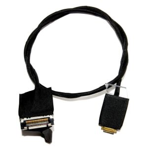 SGC LVDS Cable Assembly 150mm Length 20410-020T For LCD Screen