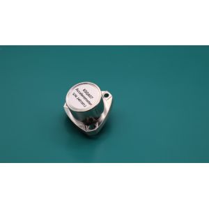 High Precision Accelerometer For Inertial Guidance Systems With Threshold