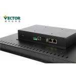 0.6GHZ EtherCAT Motion Controller IEC61131-3 Standard With 15 Inch HMI
