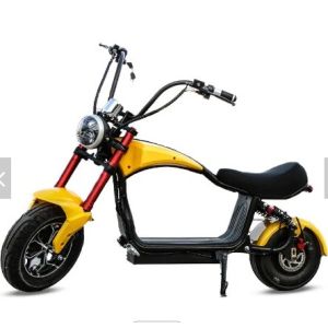 Cheap New arrive high quality wholesale citycoco 1000w wide wheel off road electric motorcycle with CE certificate for sale