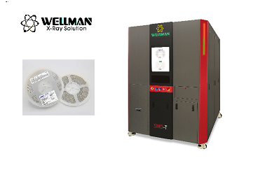 Reliable Smart Storage Solution for SMD Components Optimizing Space Utilization
