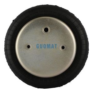 1B9-202 Goodyear Air Spring Single Convoluted Bellows For Industrial Lifting Air