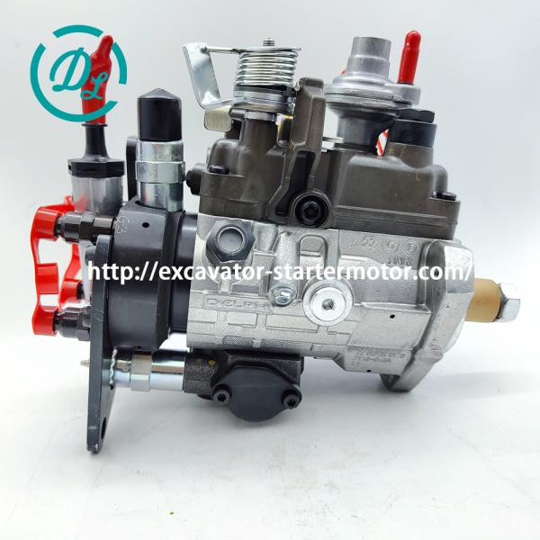 EexcavaStart Perkins 3054C Excavator Fuel Injection Pump 2644C317 9520A403G