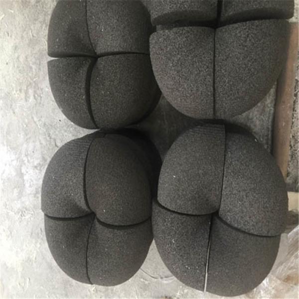 Lightweight Foam Glass Insulation Cellular Glass Board Insulation Closed Cell