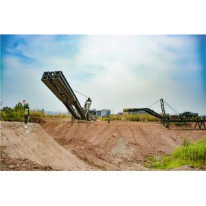 Single Span 15m Mechanized Bridge Modular Fast Bridge Emergency Bridge