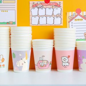 Medium speed automatic disposable paper cup manufacturing machine