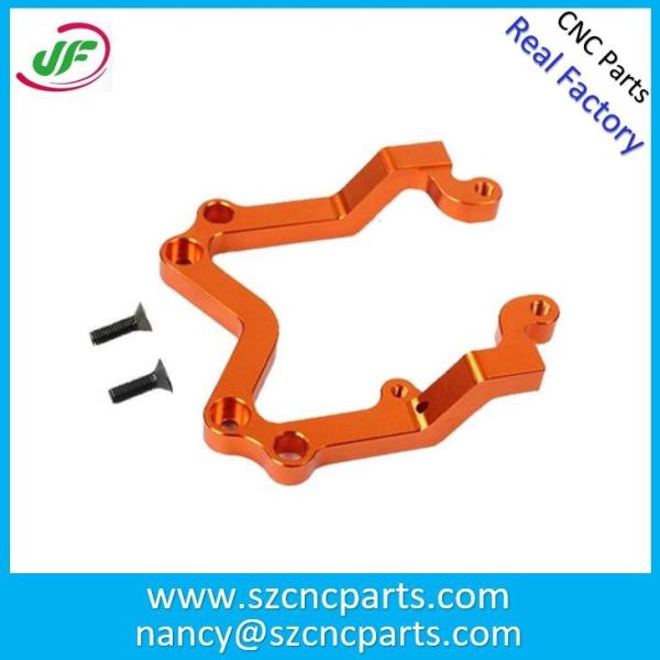 Spare Parts and CNC Precision Processing Aluminum Turned and Milling Machining