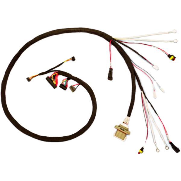 Quality Waterproof low-frequency multiconnector seriesnew energy automotive wiring harness wholesale