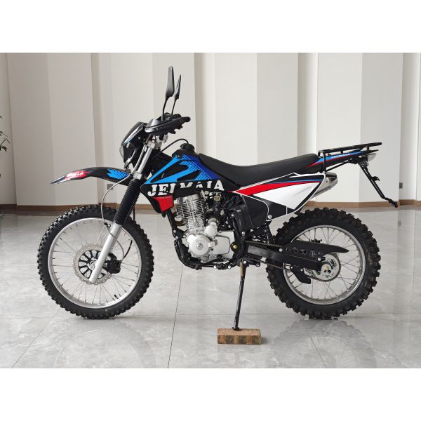 Quality 250cc Off Road Dirt Bike Enduro Motorcycle With Sequential Front Shock Absorber wholesale