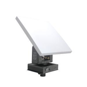 UAV Auto Tracking Antenna System with 4W MANET Data Link