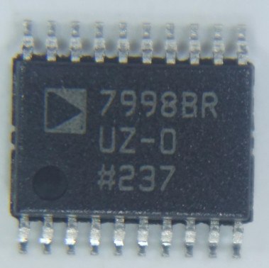 AD7998BRUZ-0 Analog To Digital Data Converter ICs LTC2450CDC#TRMPBF MSP430F5514I