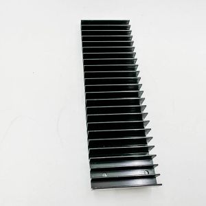 Custom Aluminium Radiator CNC Machining LED Lighting PCB Board Radiator