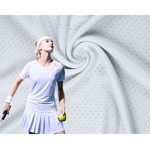 Stretch Elastic Butterfly Sports Mesh Fabric For Shapewear Lining Dress Legging