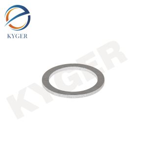 KYGER LR000506 Car Auto Part Engine Sump Plug Washer Engine Oil Drain Plug Gasket For Land Rover Freelander 2 2006-2014 L359