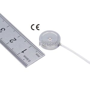 Smallest Compression Force Sensor 1kN 500N 200N 100N 50N Compression Transducer