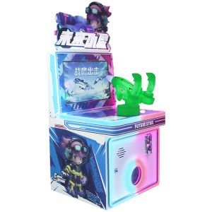 Video Game City Simulator Coin-Operated Games Kids Entertainment Equipment