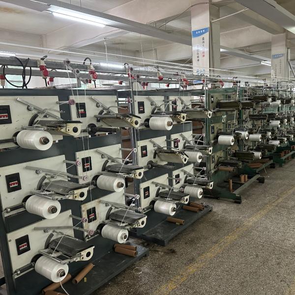 Low Smoke Flame Retardant Polypropylene Filler 18KD-420KD For Medium Voltage