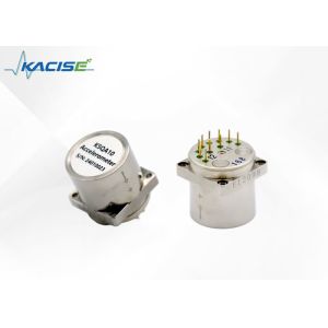 Cheap Scale Factor 1.2 ~ 1.6mA/g Accelerometer Sensor for Temperature Sensitivity ≤30ppm/°C~≤80ppm/°C for sale