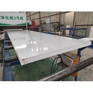 Good Insulation EPS Expandable Polystyrene Foam Sandwich Panel EPS Sandwich