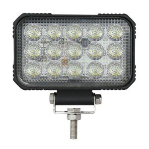 22.5W ATV Rectangle LED Flood Light Dual Mount With Osram Chip