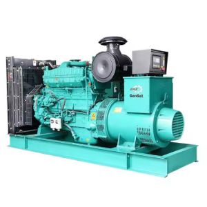 1250KVA 1MW Diesel Generators Sets with Cummins Engine SHX Diesel Generat Open