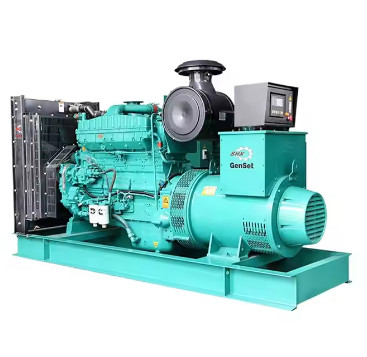 750KVA Open Frame Diesel Generator Set Power Engine Cummins SHX Diesel Generat