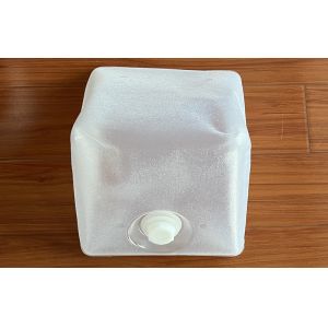 Buy cheap Fine Chemical Foldable Jerry Can Collapsible Liquid Containers 2.5 Gallon from wholesalers