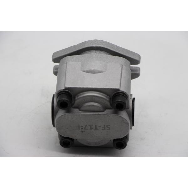 Hot sale good quality SBS80 E312C gear pump pilot pump charge pump for CAT