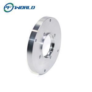 CNC Turning Service Aluminum Components ODM OEM Machining Service