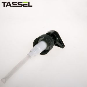 28 410 4.0ml Plastic Pump Shampoo Dispenser Custom For Lotion Dispensing