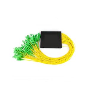 1x8 1x16 1x32 1x64 Ftth Equipment Plc Fiber Optic Splitter Provide Oem Service