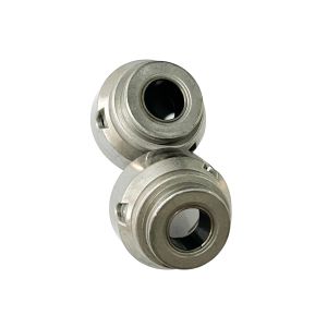 Precision Features in Fully Adjustable Shock Absorber Rod Guide for Enhanced