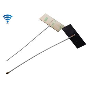 Internal 4G LTE FPC Flexible Antenna High Gain Omnidirectional 3dBi Customized