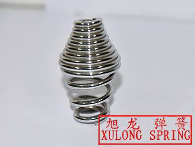 xulong spring manufacture shape springs special springs as shock absorber spring in bicycle