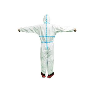 Lightweight Disposable Protective Wear For Personal Protective Meidical Industry