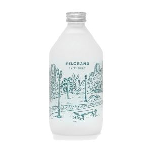 Eco Friendly BOPP Plastic Shrink Food And Beverage Labels Bottle Wine Labels