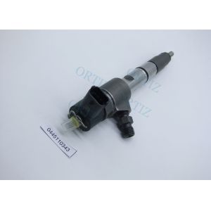 0445110369 Diesel Common Rail Injector For Volkswagen