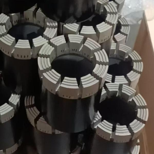 Precision-Engineered BQ NQ HQ PQ Diamond Core Bits for Superior Performance in